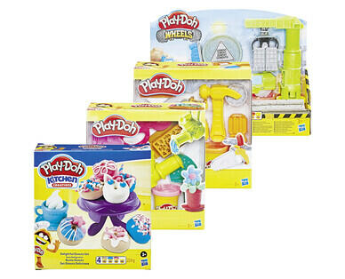 PLAY-DOH 
 SPIELE-SET