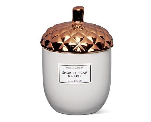 Huntington Home 
 Acorn Candle
