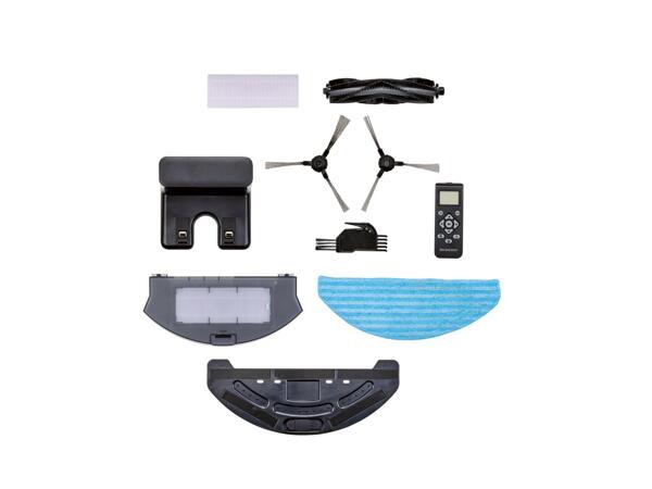 Robot Vacuum Cleaner With Mop Function