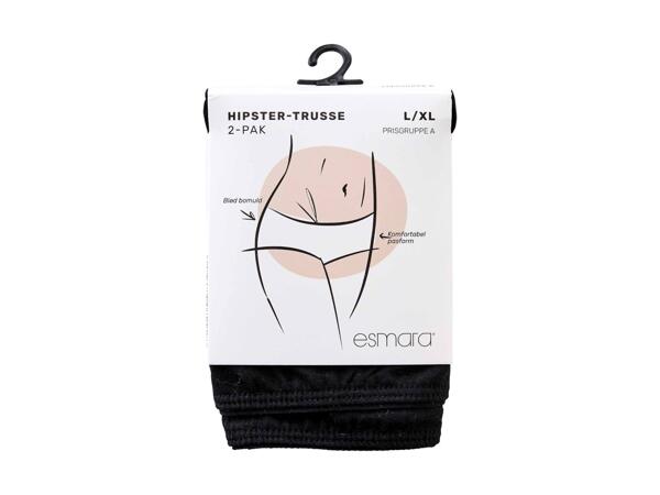 Strømpebukser, underbukser, boxershorts eller undertrøje