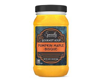 Specially Selected 
 Pumpkin Maple Bisque