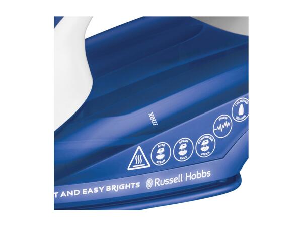 Russell Hobbs Light & Easy Brights Aqua Steam Iron