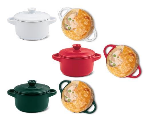 Crofton Mini Ceramic Baking Dishes