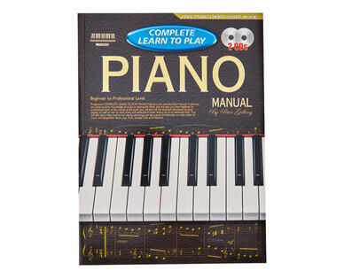 Complete Learn to Play Books