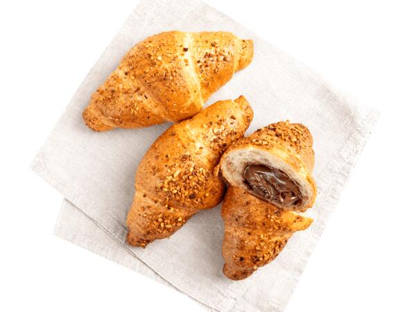 Nuss-Nougat Croissant