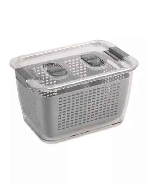 Fridge Storage With Colander