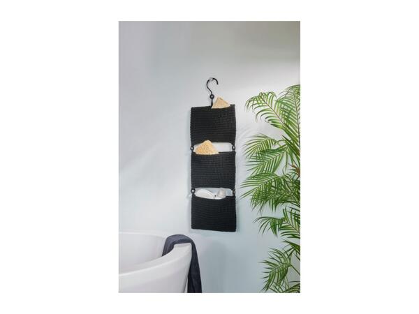 Livarno Home Hanging Organiser / Storage Basket Set