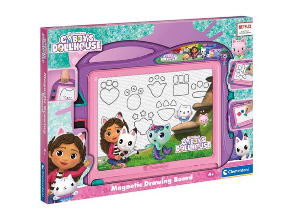 Clementoni Magnetic Drawing Board