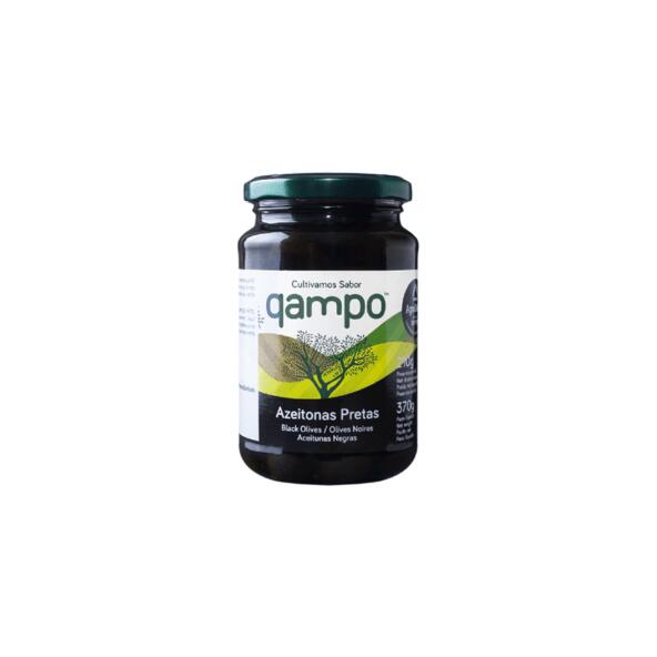 QAMPO(R) 				Olives noires