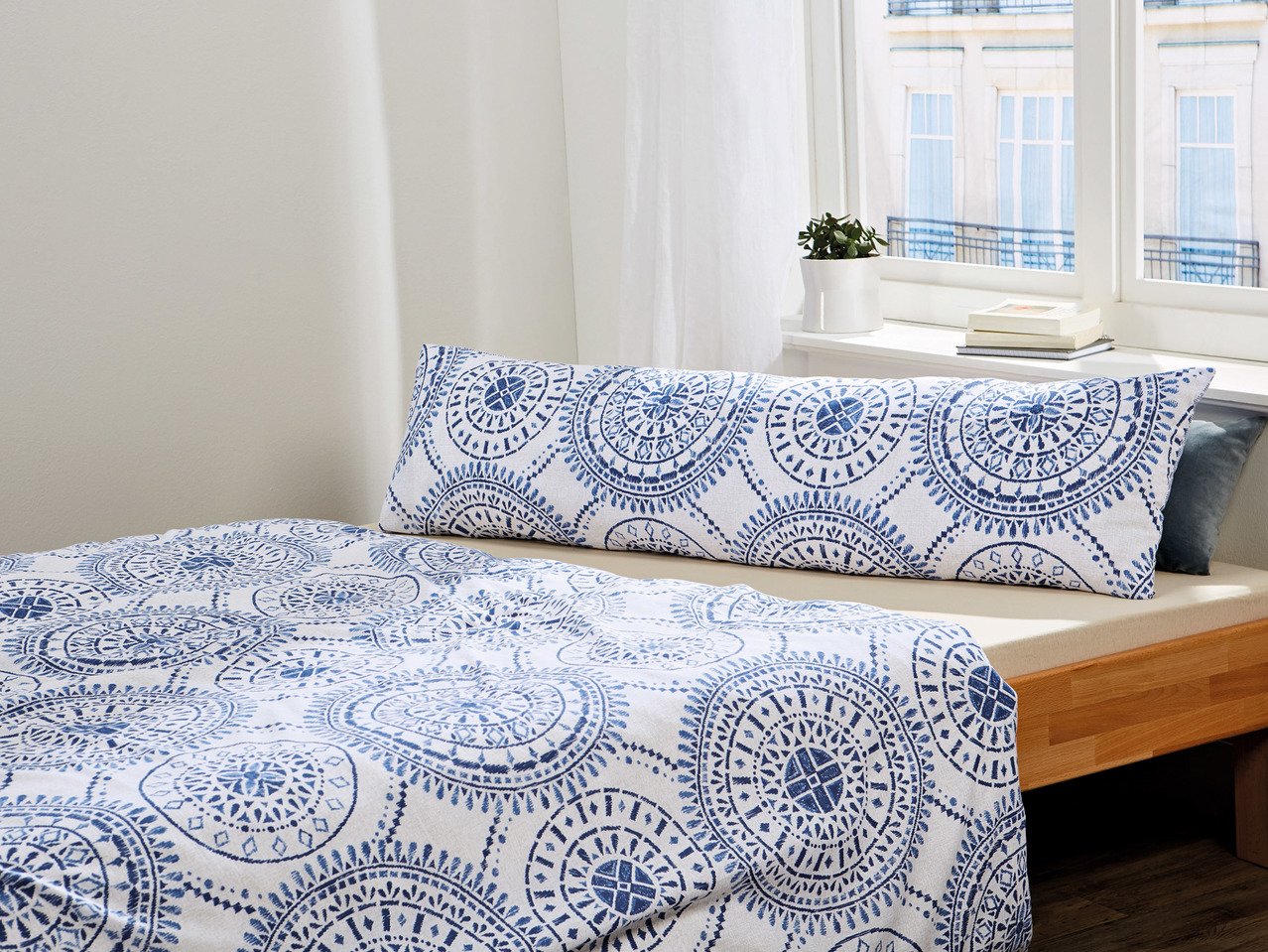 Meradiso Renforcé Body Pillowcase1