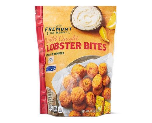 Fremont Fish Market Pub Style Shrimp or Lobster Bites