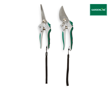 GARDEN PRUNING SET 2PC