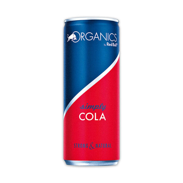 Organics Red Bull