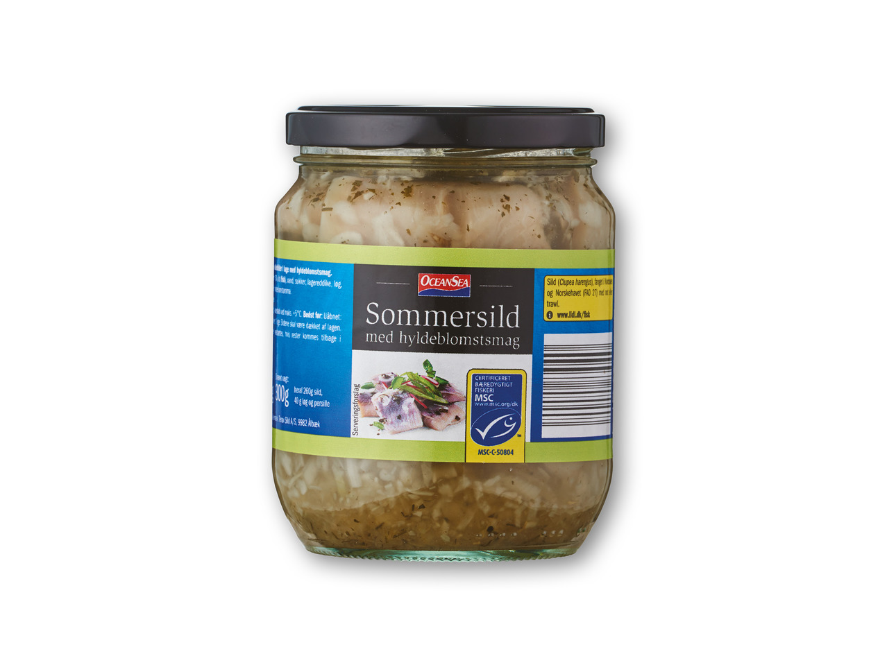 OCEAN SEA Sommersild