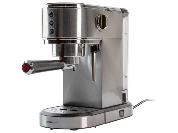 Slim Espresso Machine