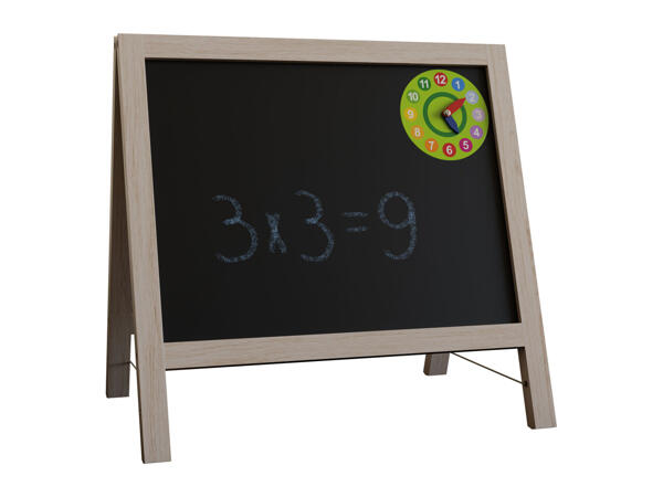 Playtive Wooden Learning Toy