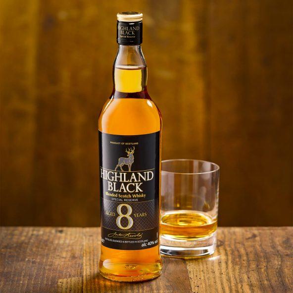 8-års whisky