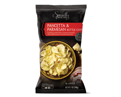 Specially Selected Kettle Chips
