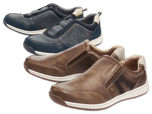 LIVERGY(R) Herren Komfortslipper 1