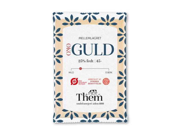 THEM Økologisk Guld eller Samsø