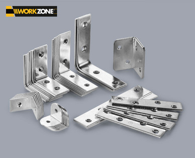 WORKZONE Winkel-Set, 38-teilig