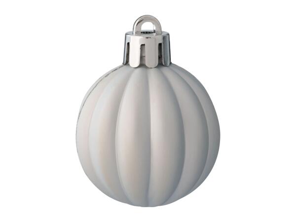 Livarno Home Christmas Tree Baubles