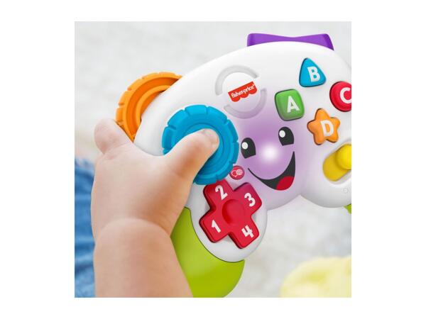 Fisher Price Game & Learn Controller