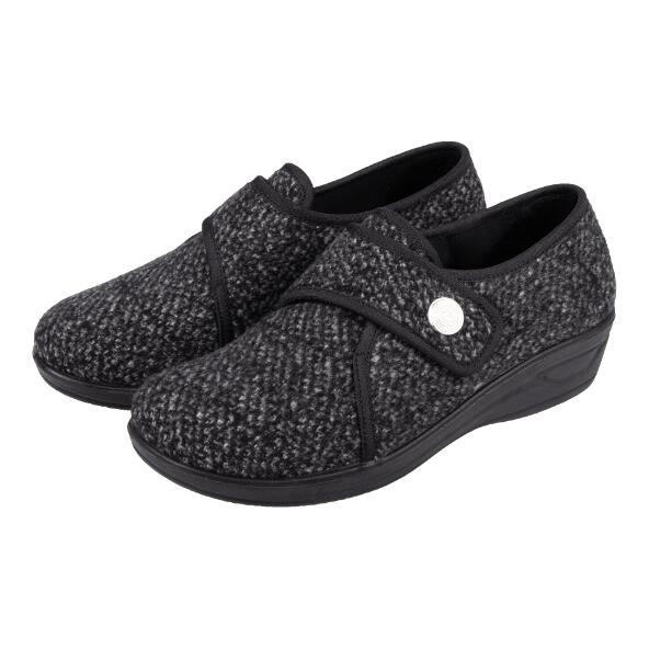 UP2Fashion(R) 				Comfortabele pantoffels