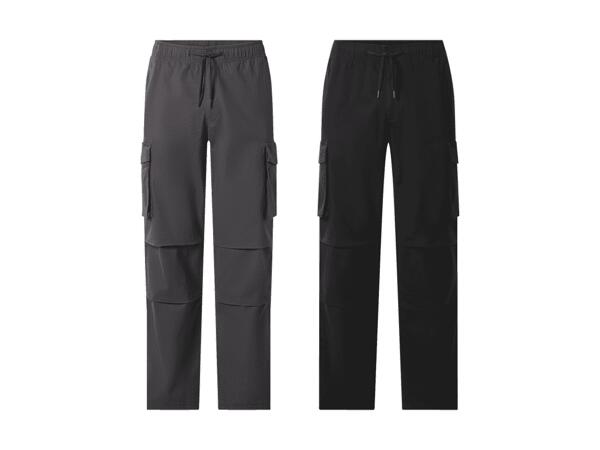 Pantalon cargo
