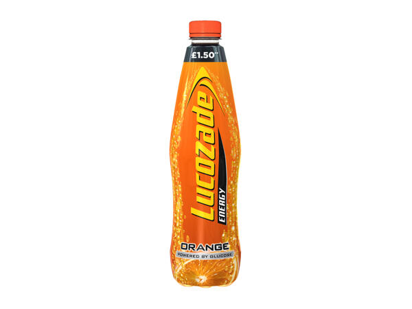 Lucozade Energy Orange