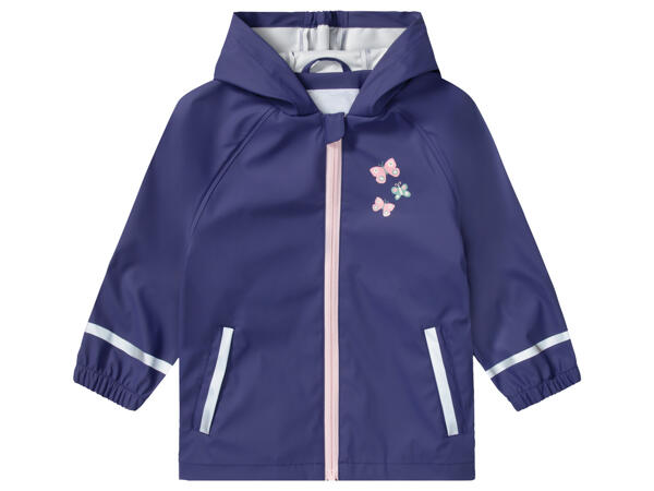 Kids' Waterproof Jacket