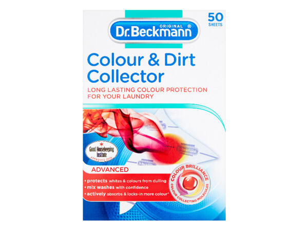 Dr. Beckmann Colour & Dirt Collector