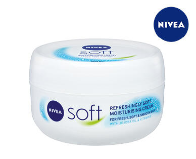 Nivea Soft Moisturising Cream 300ml