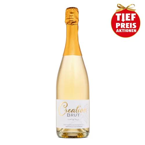 Creation Sekt, Weiß