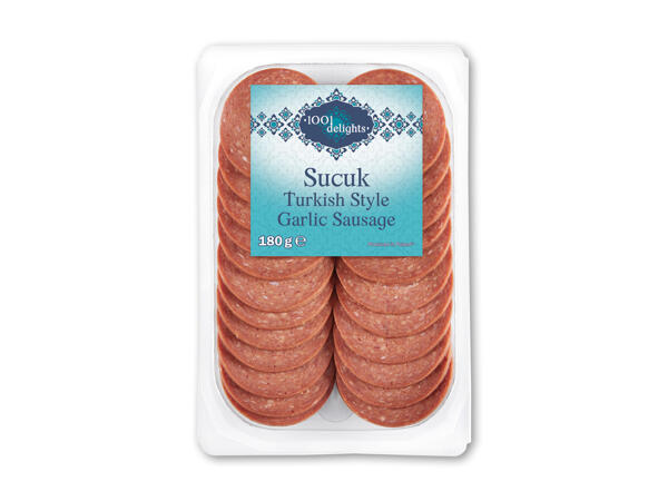 Oksekødspølse