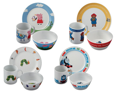 Children's 3 Piece Dinner Set