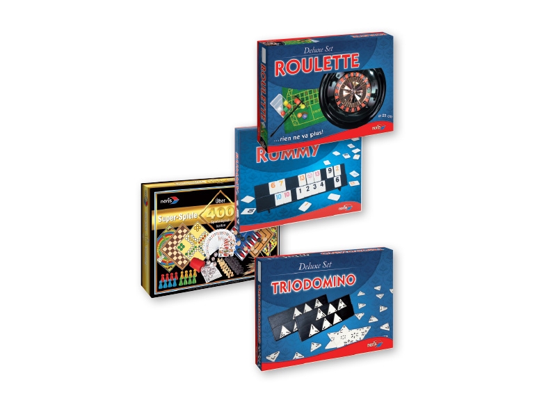 NORIS(R) Assorted Games