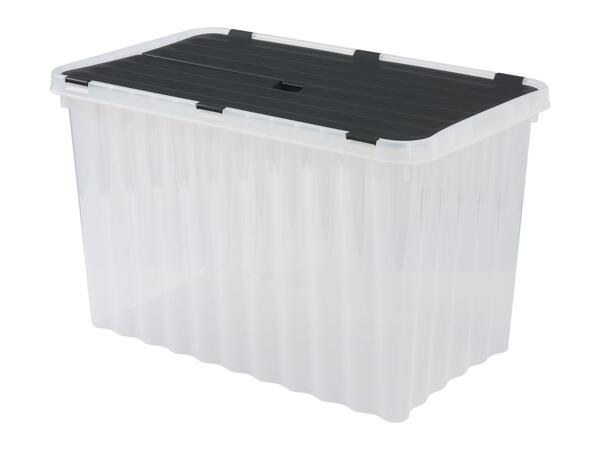 Hinged lid box, 53L