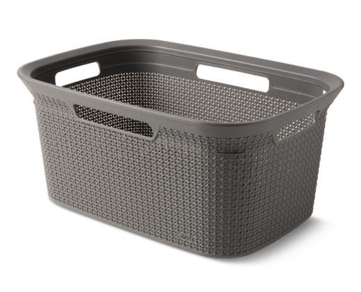 Ezy Storage 
 Decorative Laundry Basket