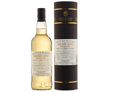 TEANINICH Highland Single Cask Single Malt Whisky