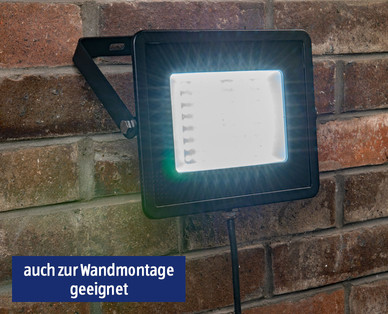 WORKZONE Faltbarer LED-Baustrahler