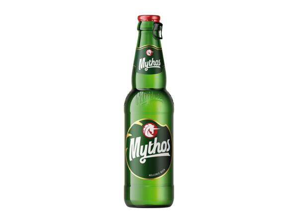 Mythos Beer