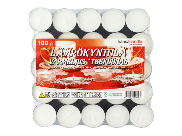 Värmeljus