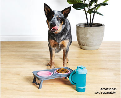 Collapsible Pet Bowls or Bottles