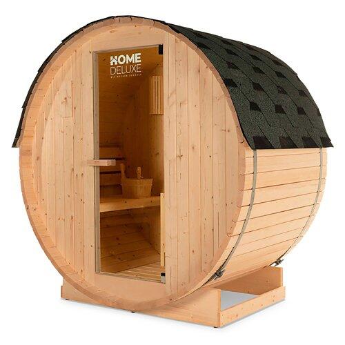 HOME DELUXE Outdoor Saunafass LAHTI M