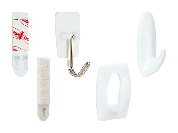 Assortiment de crochets 3M™ Command™