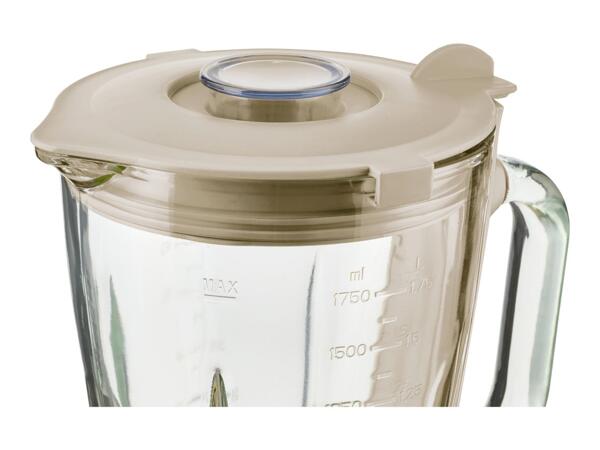 Silvercrest Beige Jug Blender