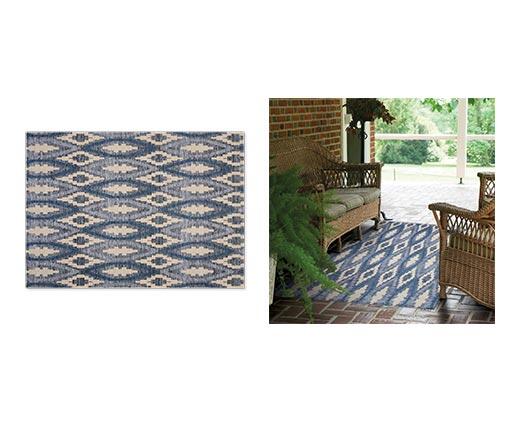 Huntington Home 5' x 7' Outdoor Area Rug