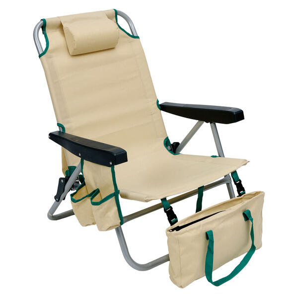 Crane Cream Backpack Chair