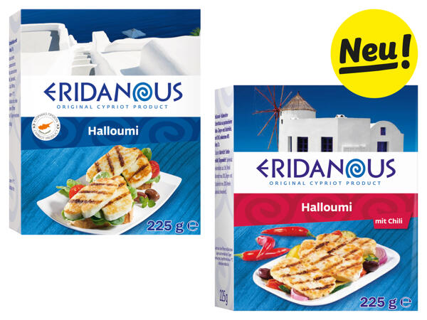 Halloumi Grillkäse